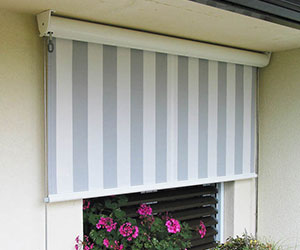 Vertical Awning